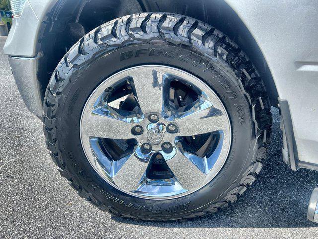 used 2017 Ram 1500 car, priced at $21,500
