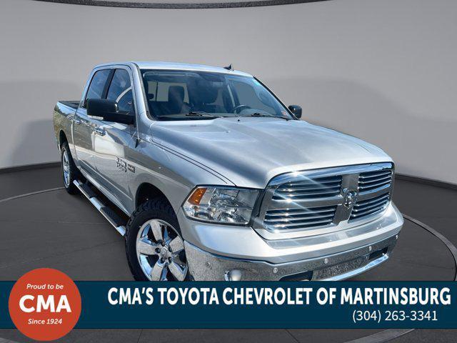 used 2017 Ram 1500 car, priced at $21,500
