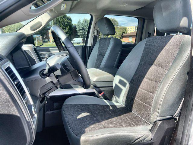 used 2017 Ram 1500 car, priced at $21,500