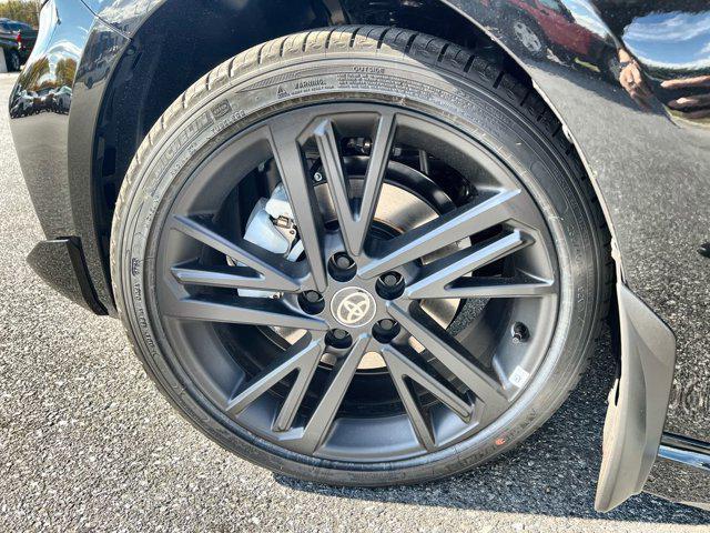 new 2026 Toyota Camry car, priced at $38,369