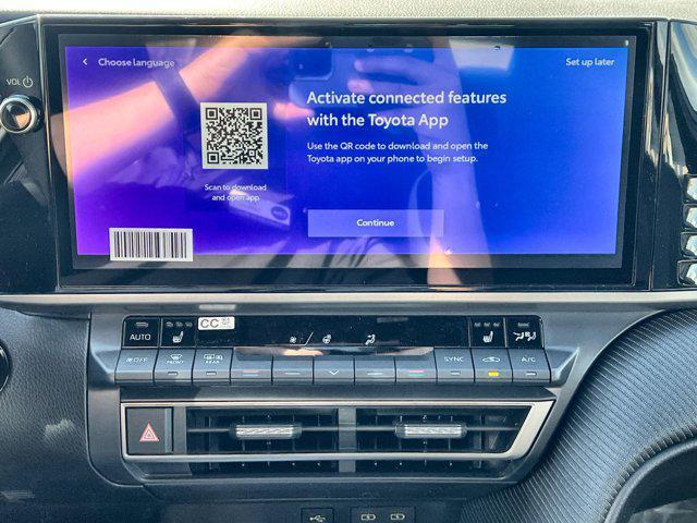 new 2026 Toyota Camry car, priced at $38,369