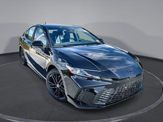 new 2026 Toyota Camry car, priced at $38,369