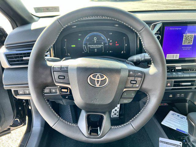 new 2026 Toyota Camry car, priced at $38,369