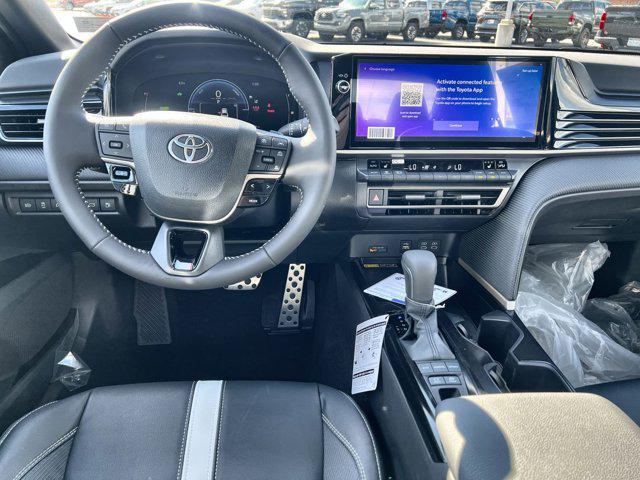 new 2026 Toyota Camry car, priced at $38,369
