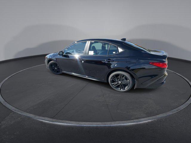 new 2026 Toyota Camry car, priced at $38,369