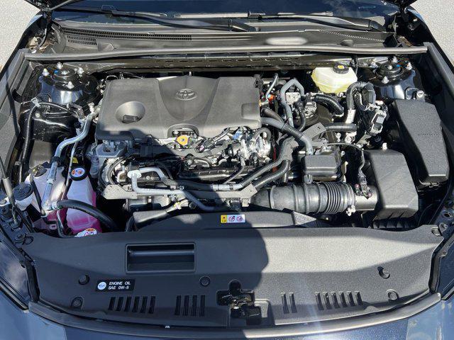 new 2026 Toyota Camry car, priced at $38,369