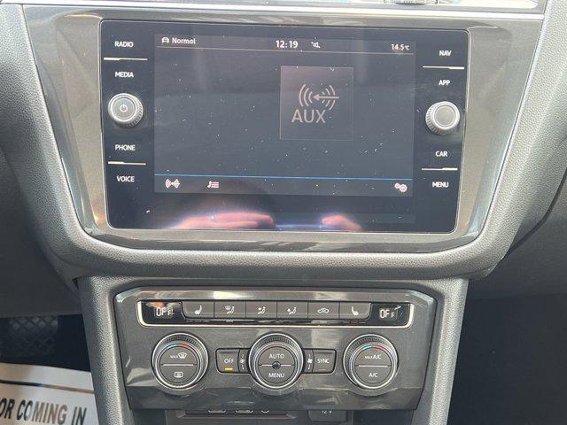 used 2019 Volkswagen Tiguan car, priced at $14,500