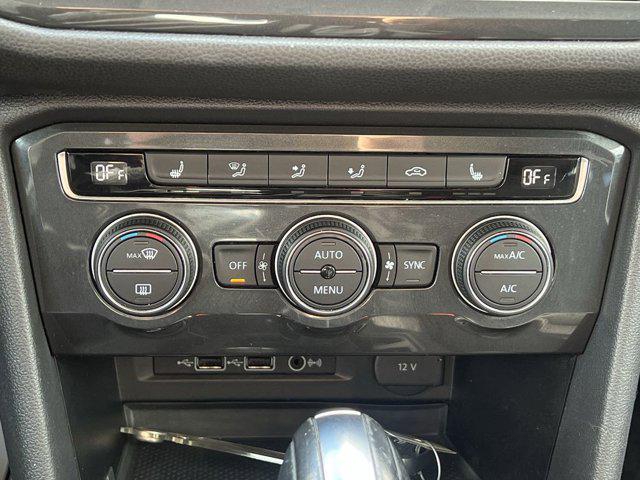 used 2019 Volkswagen Tiguan car, priced at $14,500