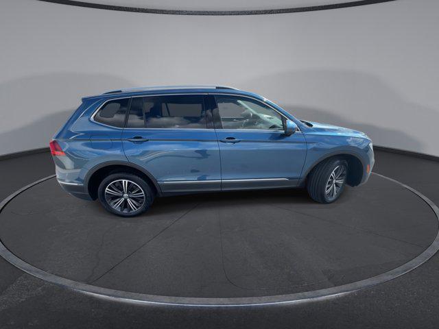 used 2019 Volkswagen Tiguan car, priced at $14,500
