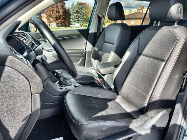 used 2019 Volkswagen Tiguan car, priced at $14,500