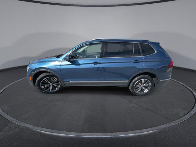used 2019 Volkswagen Tiguan car, priced at $14,500