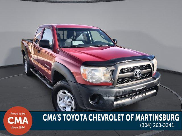 used 2011 Toyota Tacoma car, priced at $15,000