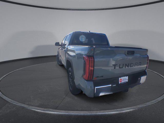 new 2025 Toyota Tundra car, priced at $54,789