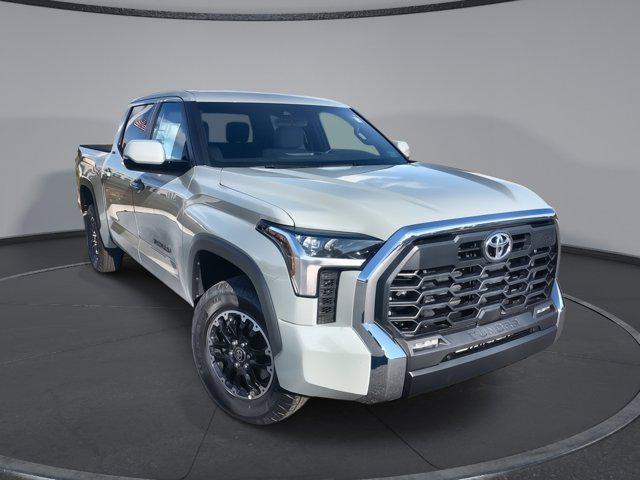 new 2025 Toyota Tundra car, priced at $54,789