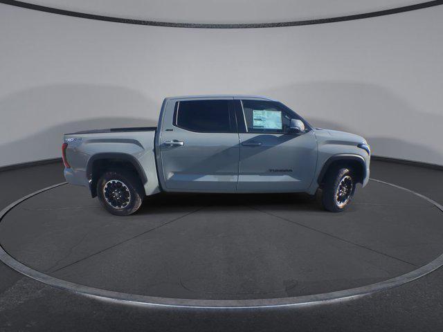 new 2025 Toyota Tundra car, priced at $54,789