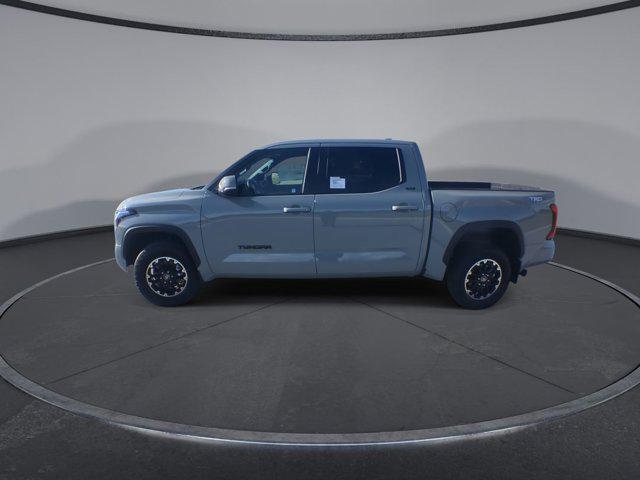 new 2025 Toyota Tundra car, priced at $54,789