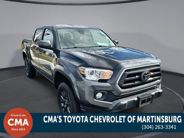 used 2023 Toyota Tacoma car, priced at $34,900