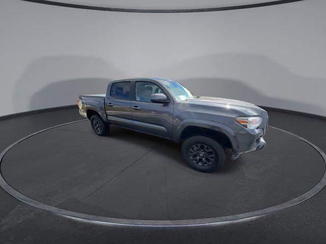 used 2023 Toyota Tacoma car, priced at $34,900