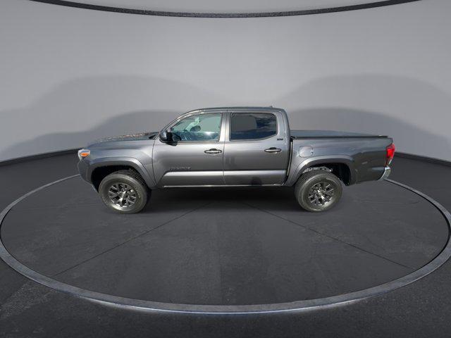 used 2023 Toyota Tacoma car, priced at $34,900