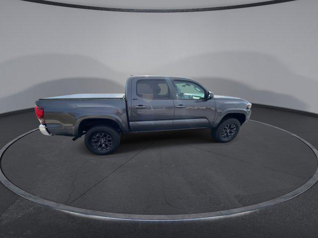 used 2023 Toyota Tacoma car, priced at $34,900