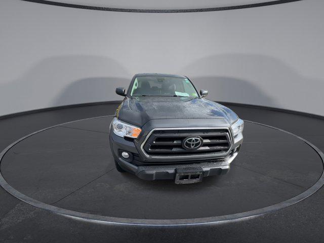used 2023 Toyota Tacoma car, priced at $34,900