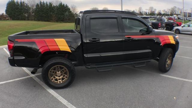 used 2021 Toyota Tacoma car, priced at $37,900