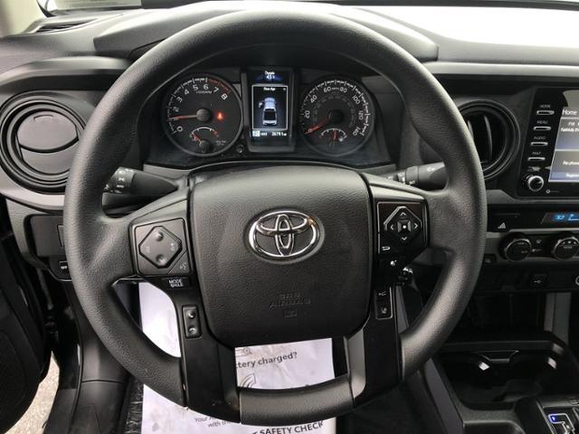 used 2021 Toyota Tacoma car, priced at $37,900