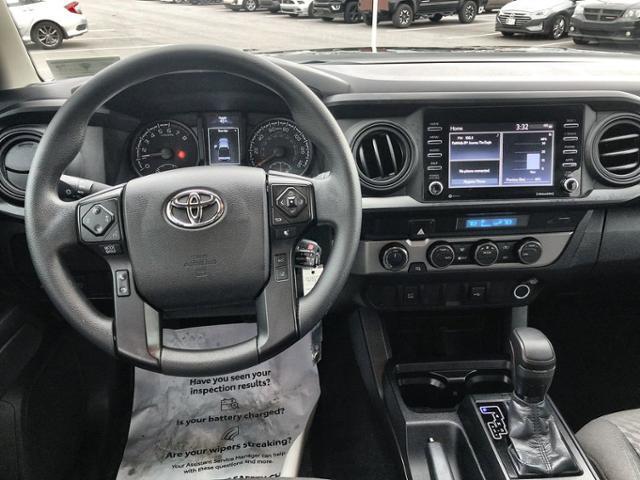 used 2021 Toyota Tacoma car, priced at $37,900