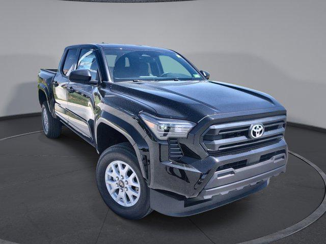 new 2024 Toyota Tacoma car, priced at $35,515