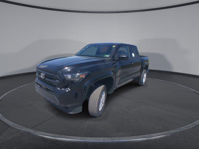 new 2024 Toyota Tacoma car, priced at $35,515