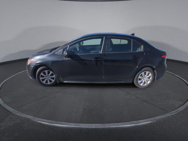 used 2021 Toyota Corolla car, priced at $17,800