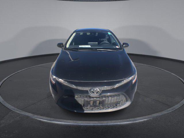 used 2021 Toyota Corolla car, priced at $17,800