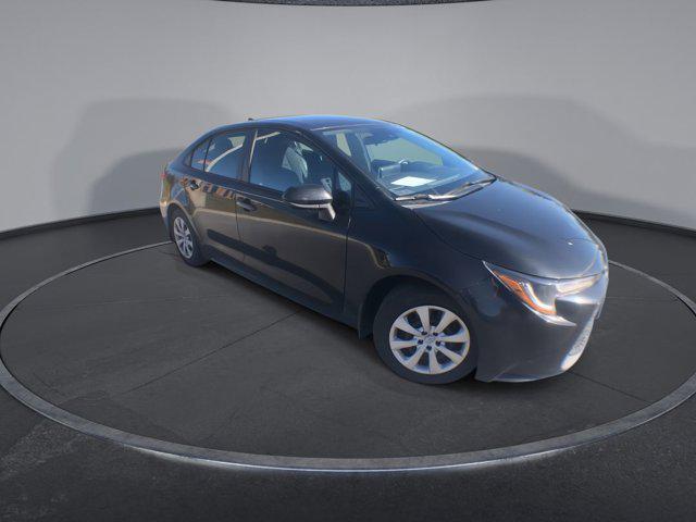 used 2021 Toyota Corolla car, priced at $17,800