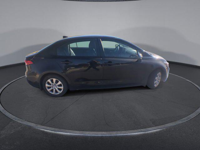 used 2021 Toyota Corolla car, priced at $17,800