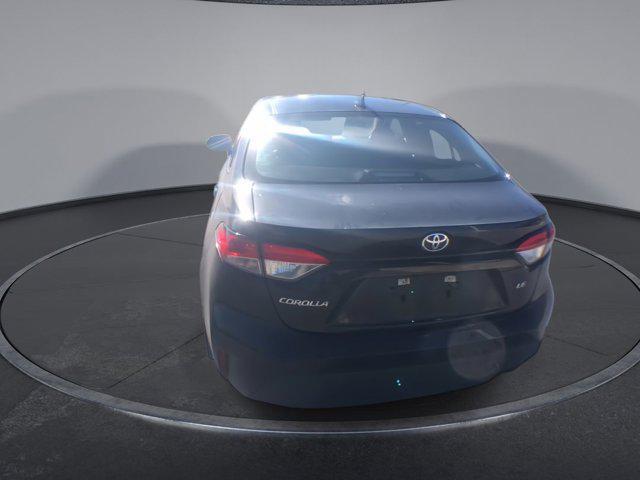 used 2021 Toyota Corolla car, priced at $17,800