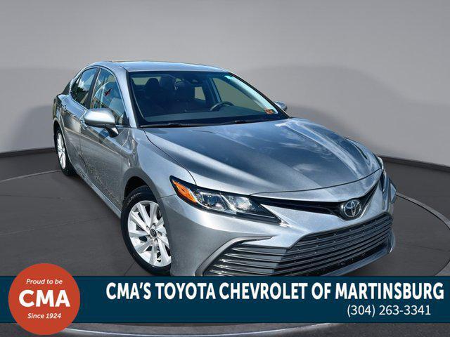 used 2024 Toyota Camry car, priced at $25,000