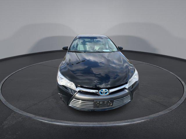 used 2015 Toyota Camry Hybrid car, priced at $17,900