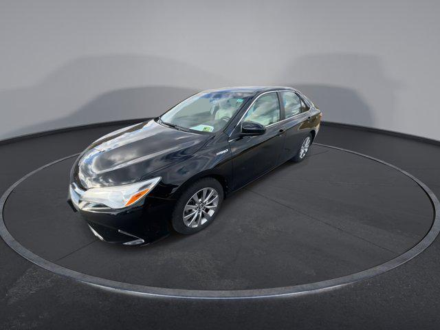used 2015 Toyota Camry Hybrid car, priced at $17,900