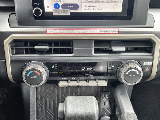 new 2025 Toyota Tacoma car, priced at $43,850