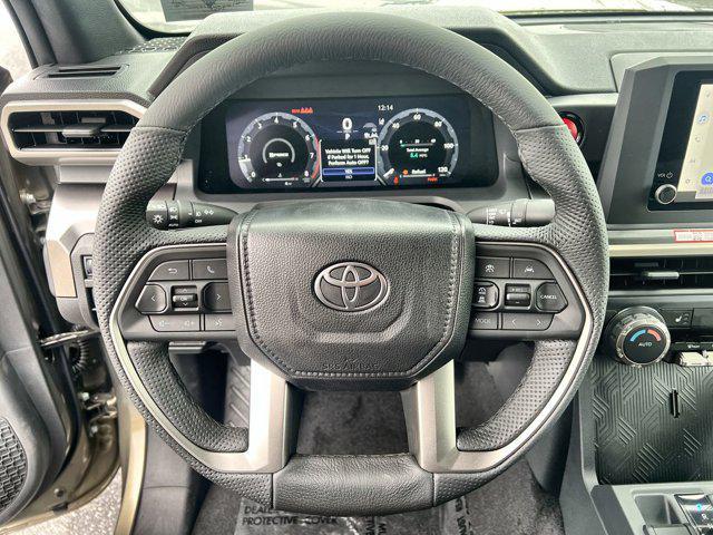 new 2025 Toyota Tacoma car, priced at $43,850