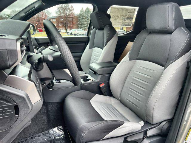 new 2025 Toyota Tacoma car, priced at $43,850