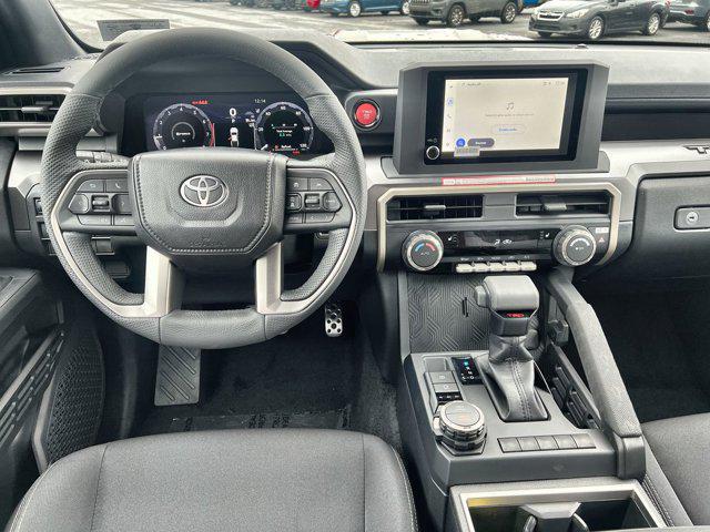 new 2025 Toyota Tacoma car, priced at $43,850