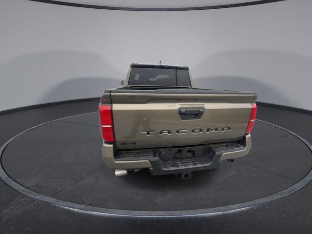 new 2025 Toyota Tacoma car, priced at $43,850