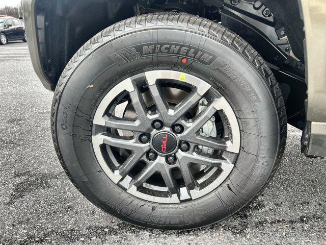 new 2025 Toyota Tacoma car, priced at $43,850