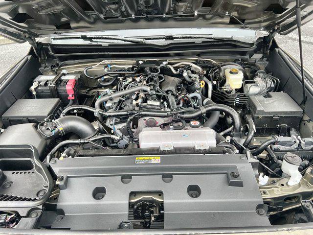 new 2025 Toyota Tacoma car, priced at $43,850