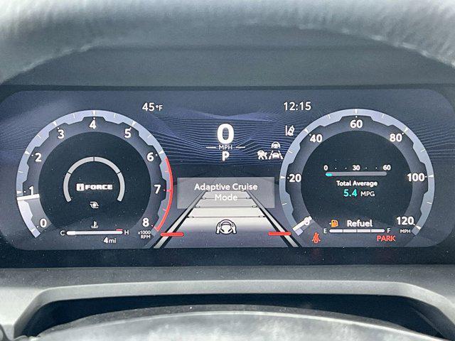 new 2025 Toyota Tacoma car, priced at $43,850