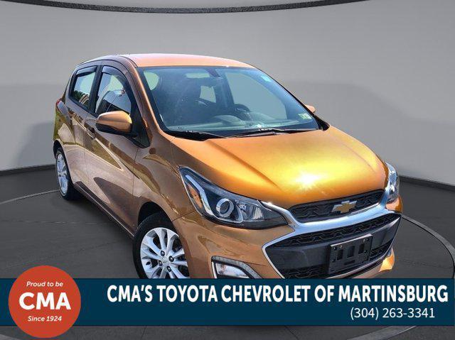 used 2019 Chevrolet Spark car, priced at $10,900