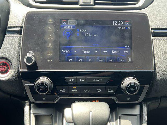 used 2022 Honda CR-V car, priced at $29,200