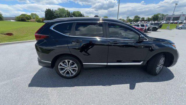 used 2022 Honda CR-V car, priced at $29,200