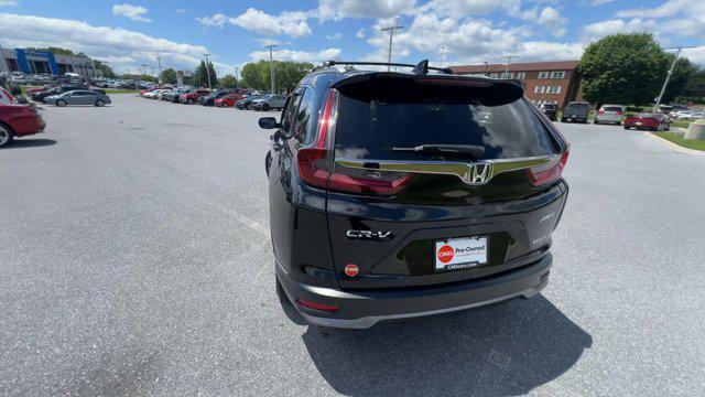 used 2022 Honda CR-V car, priced at $29,200